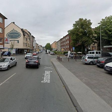 - 3-Bedroom Apartment Luxury: Central & Spacious In Duisburg & Big Tv And Kitchen - Luaran gambar